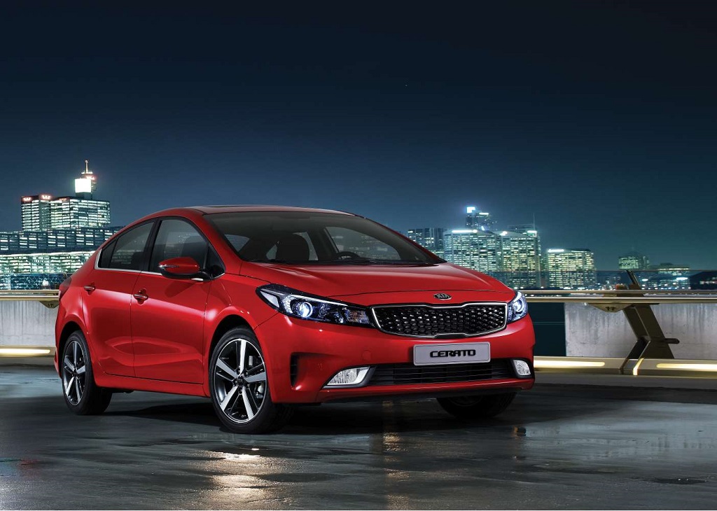 Yeni KIA Cerato’nun fiyatı belli oldu