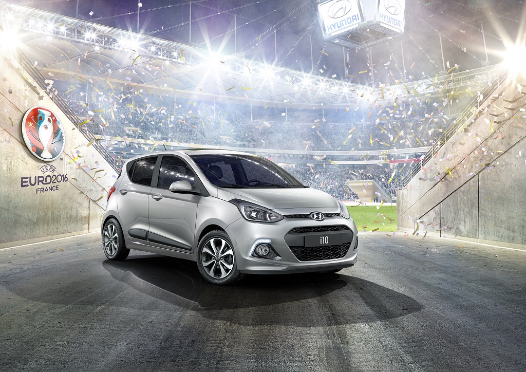 Hyundai i10 1.2 GO! Türkiye'de