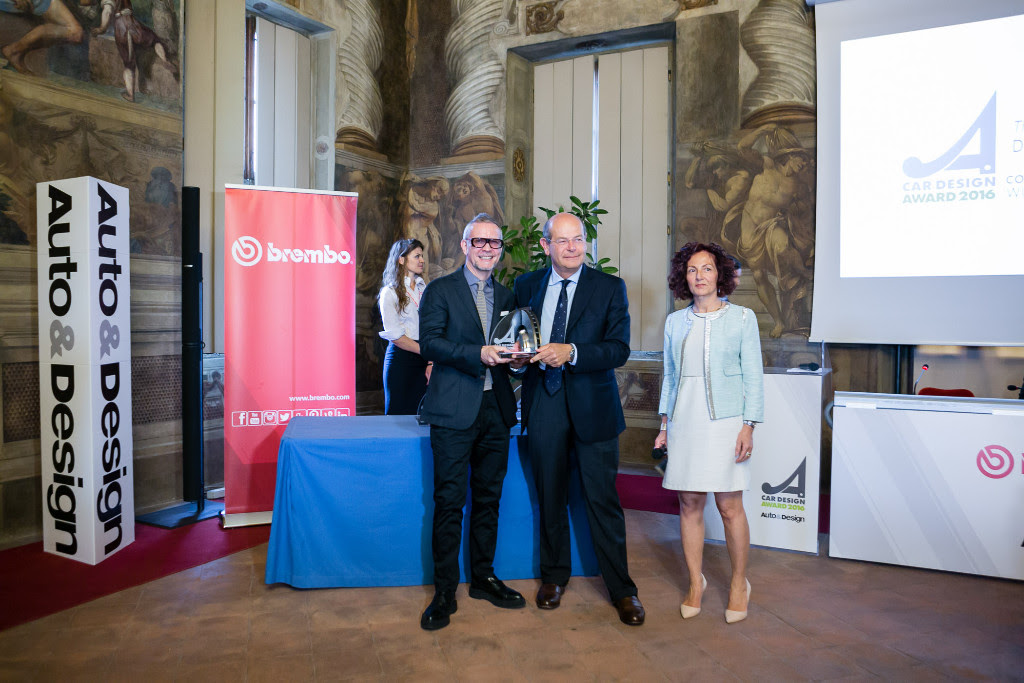 Mazda'ya 2016'nın en iyi tasarım ödülü