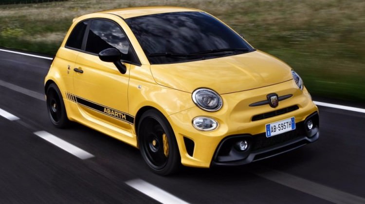 Küçük ama marifetli FIAT 595