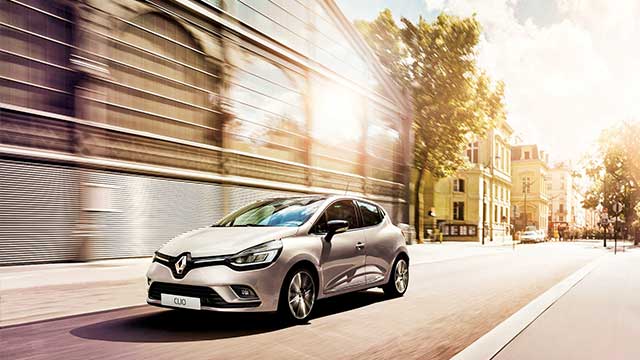 Renault Clio yenilendi