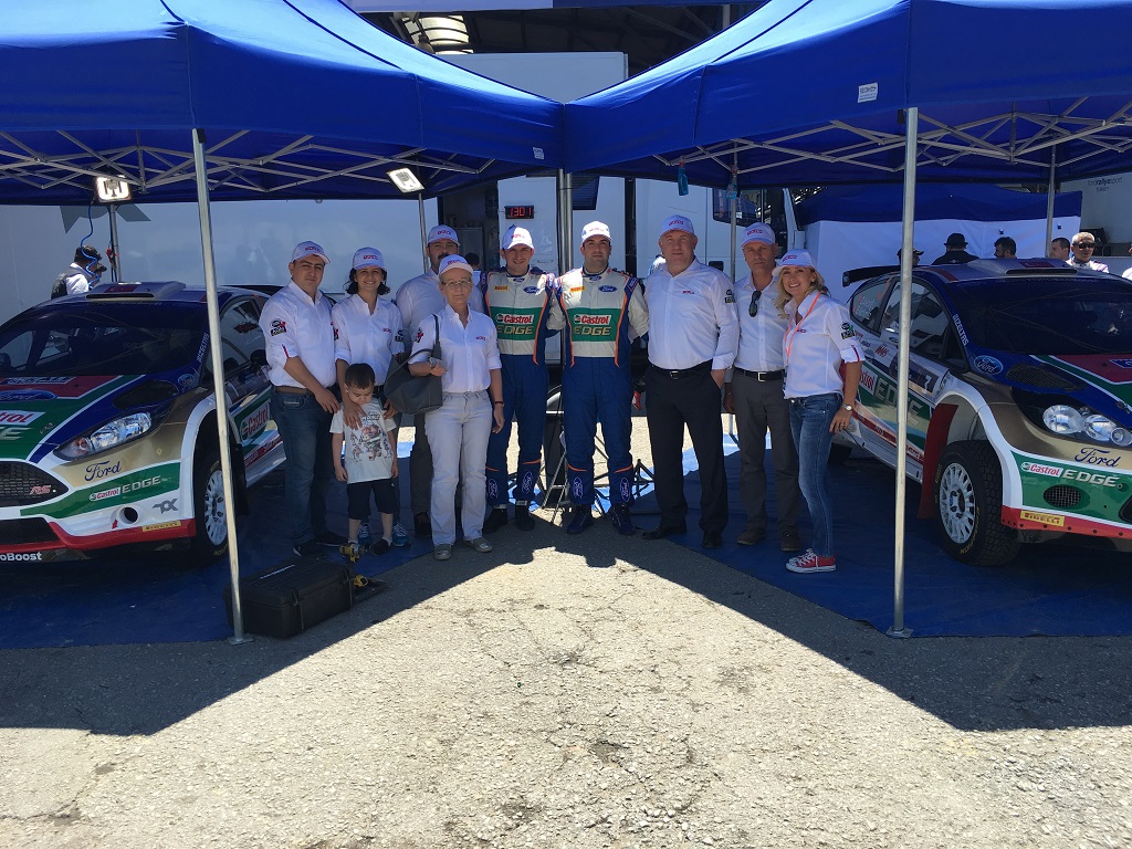 Hayatım Ralli yarışması, Kocaeli Rallisi'ne götürdü