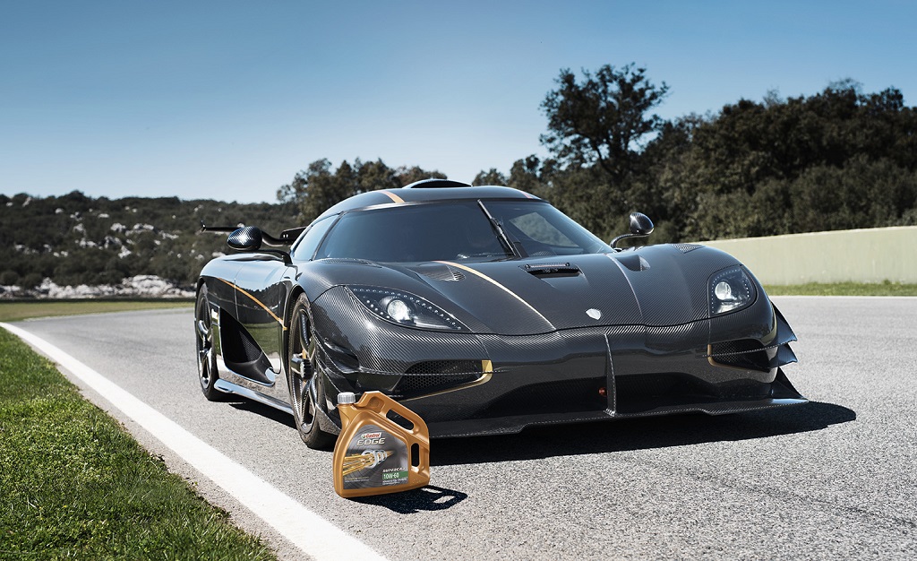 Castrol Sanal Klon Yarışları, Ascari pistinde gerçekleşti