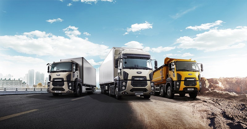 Ford Otosan Ecotorq E6 motoruna ödül