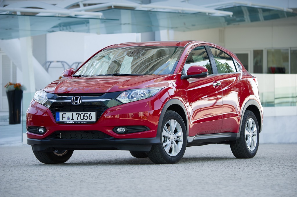 Yeni Honda HR-V Türkiye’de