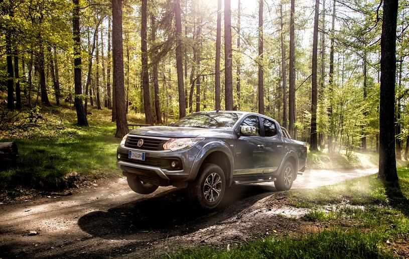 Fiat Fullback Türkiye’de satışa sunuldu!