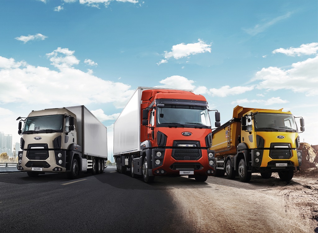 Ford Trucks ailesinde Haziran kampanyası