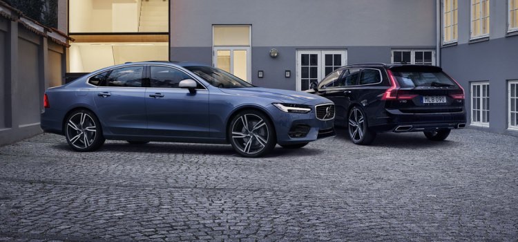 Volvo'dan iki yeni R-Desing geliyor