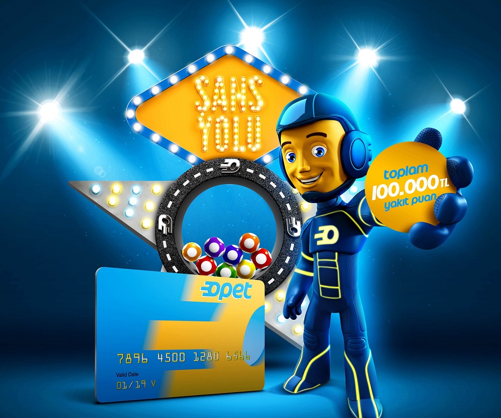 Opet'ten akaryakıt hediyesi