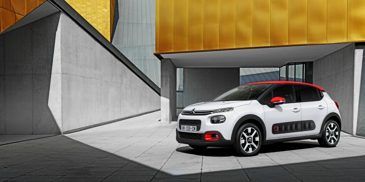 Yeni Citroen C3 değişim getirdi