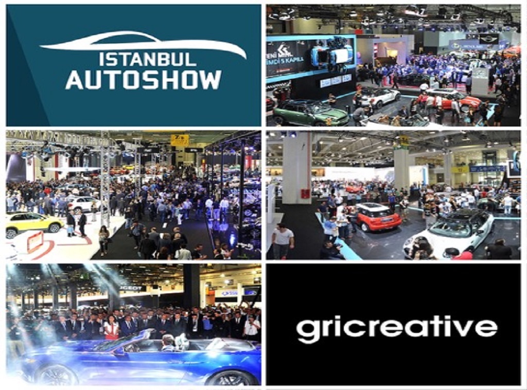 Autoshow sosyal medya gösterisini Gri Creative ile yapacak