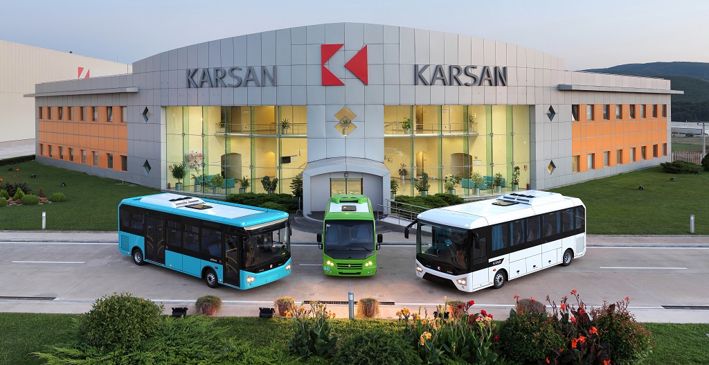 Karsan Otomotiv basamak atladı