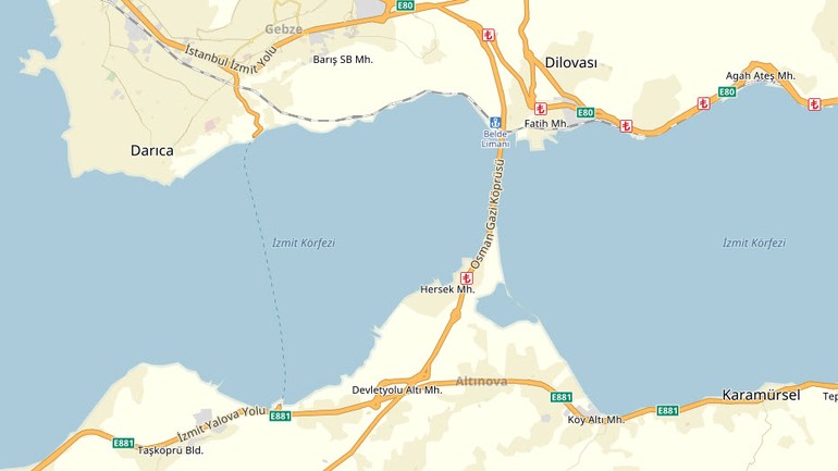 Bayram trafiğine Yandex.Navigazyon çözümü