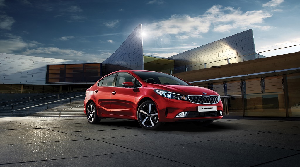 Yeni KIA Cerato Türkiye yollarında