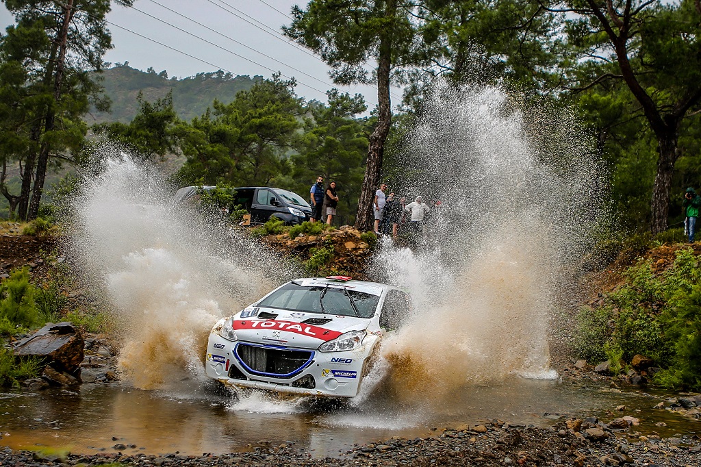 Yeşil Bursa Rallisi heyecana hazırlanıyor