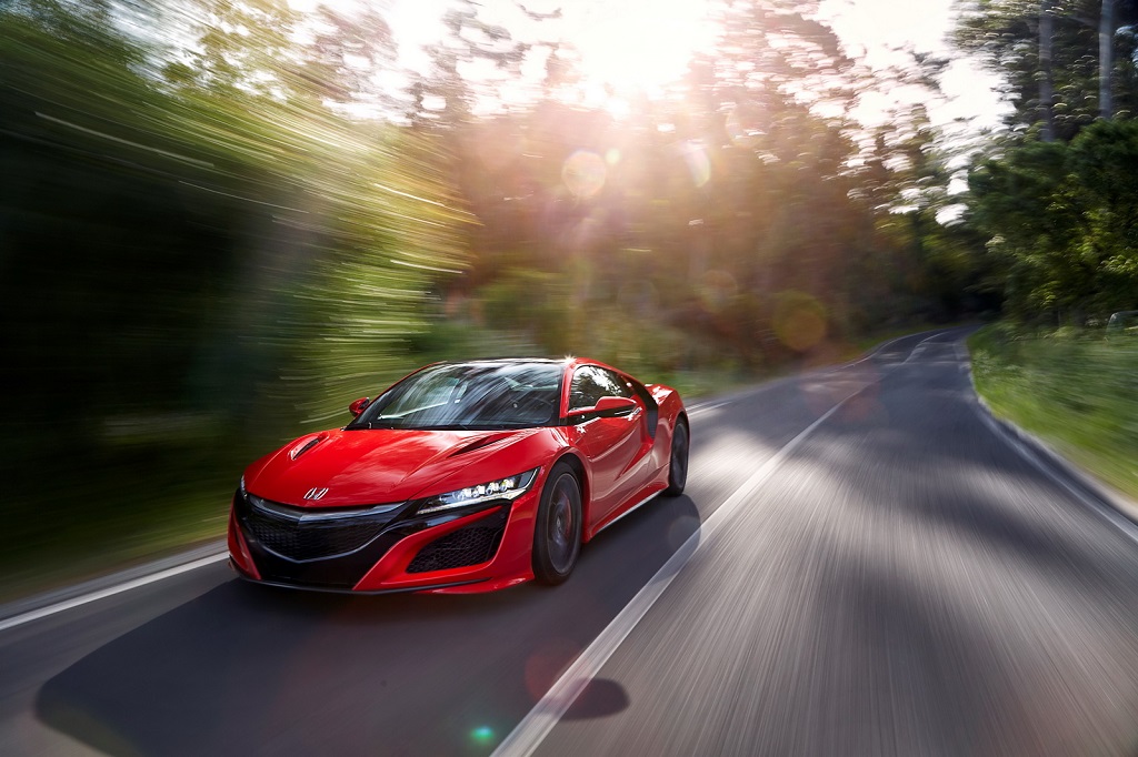 Yeni Honda NSX yollara çıkmaya hazır