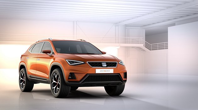 Seat'tan büyük SUV atağı