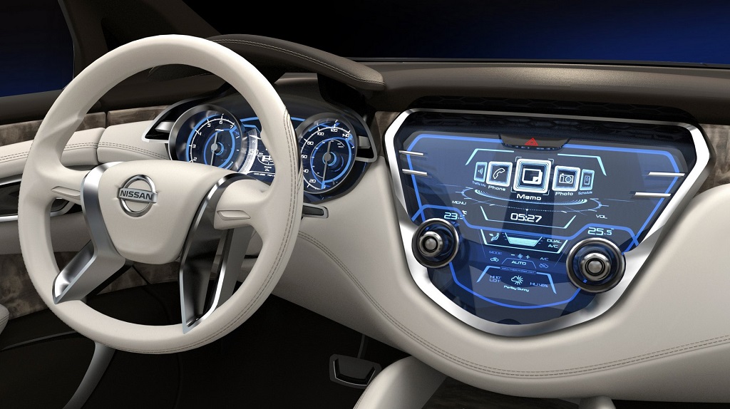 Nissan, sürücüsüz otomobil üretimine hazırlanıyor