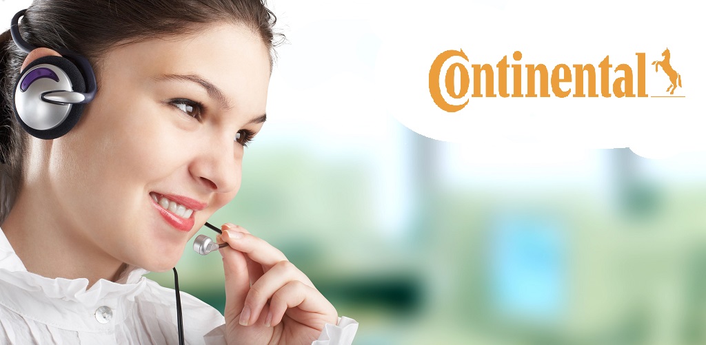 Continental, Çağrı Merkezi hizmete girdi