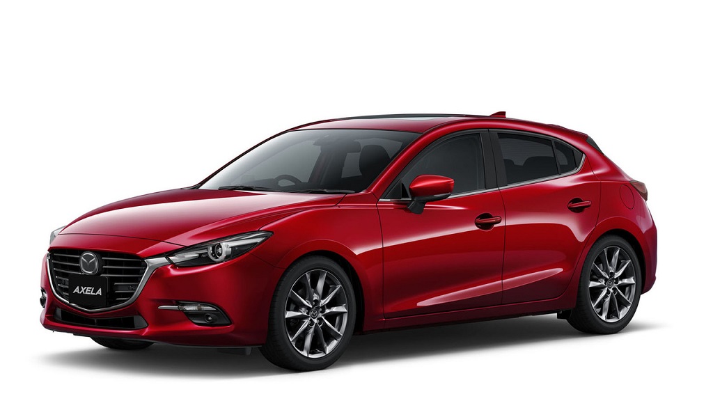 Mazda3 yenilendi