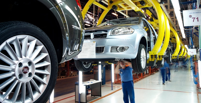 Avrupa otomotiv satışlarında, Türkiye altıncı oldu