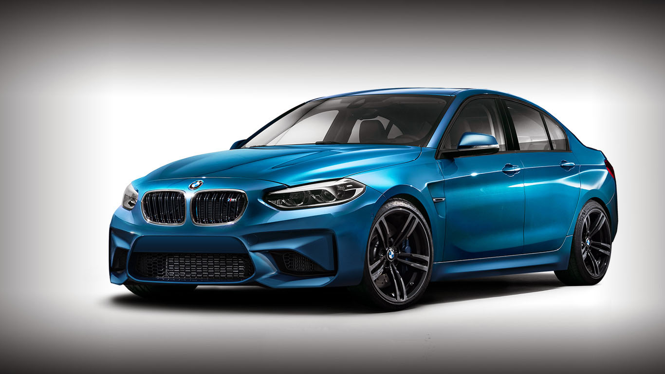 BMW 1 Serisi Sedan yollara çıkmaya hazırlanıyor