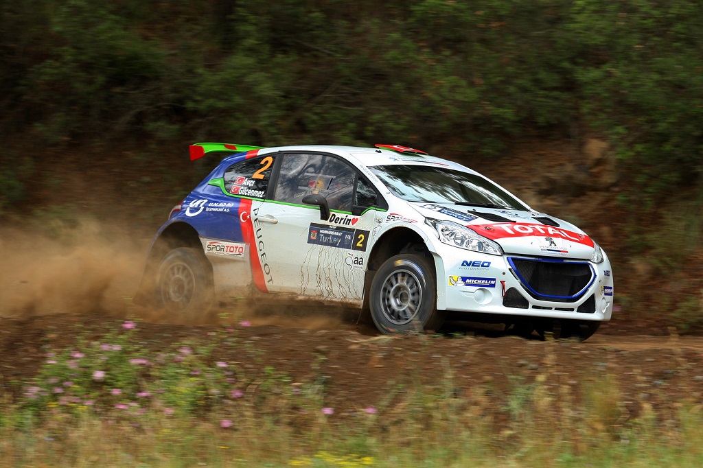 Yeşil Bursa Rallisi başlıyor