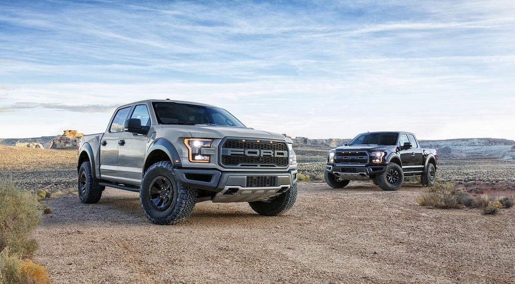 Ford F-150 Raptor'un fiyatı açıklandı