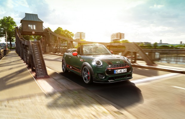 Mini JCW'ye AC Schnitzer dokunuşu