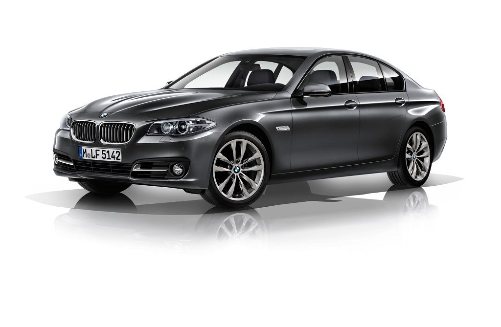 BMW 5 Serisi'ne Borusan Oto'dan 0 faiz