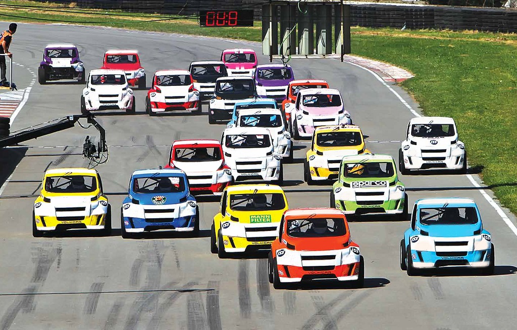 V1 Challence 2016 heyecanı yaklaşıyor