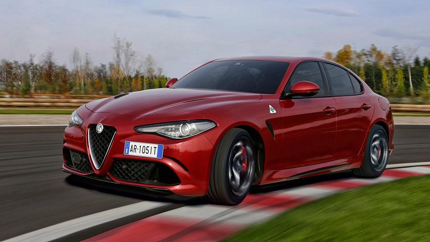 Giulia'ya Continental'den MK C1 fren sistemi