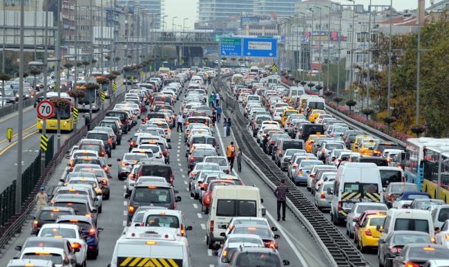 Motorlu Taşıtlar Vergisi ödemeleri bugün sona eriyor