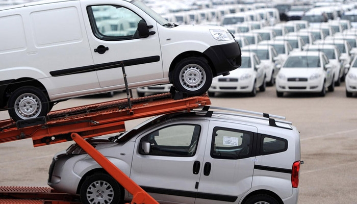 Otomotiv pazarında  yüzde 30 daralma