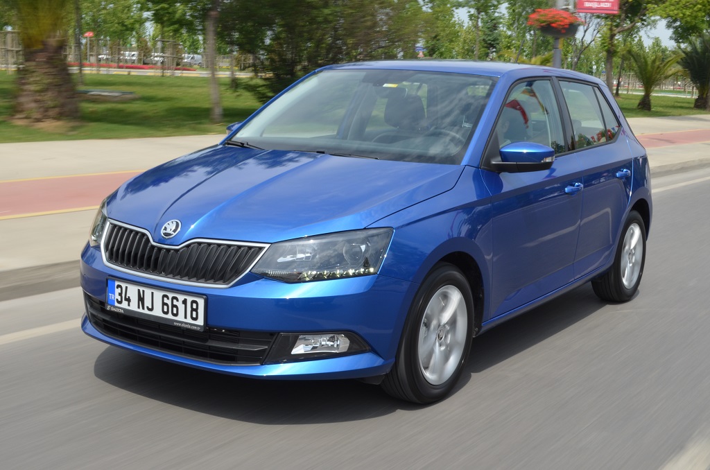 Skoda'dan 4000 TL'lik Ağustos indirimi