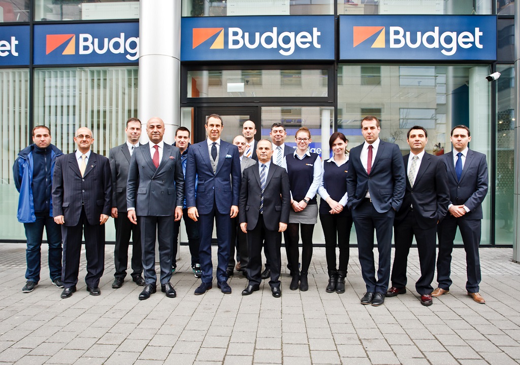 Budget Macaristan en iyi araç kiralama şirketi seçildi