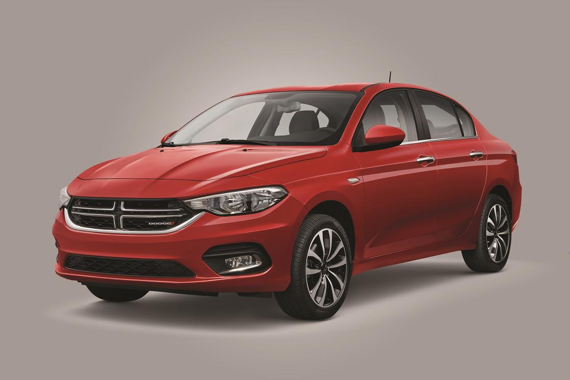 Egea, Meksika pazarına Dodge Neon olarak girdi