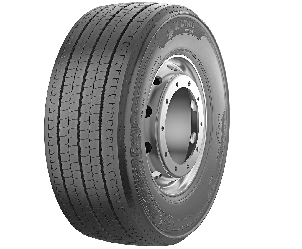 Ağır vasıta lastiklerinde Michelin ekonomisi