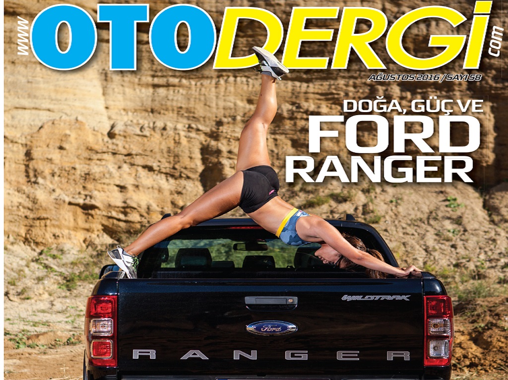 OTODERGİ'nin Ağustos sayısı yayınlandı