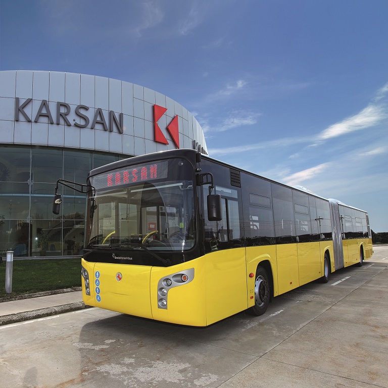 Karsan, İtalyan devi IIA'nın yüzde 5 hissesini satın aldı