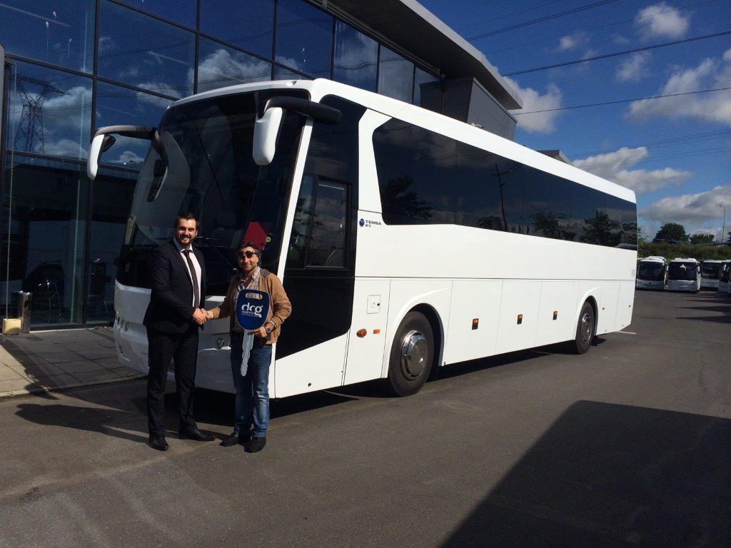 TEMSA Fransa’da 5 binli satışlara ilerliyor