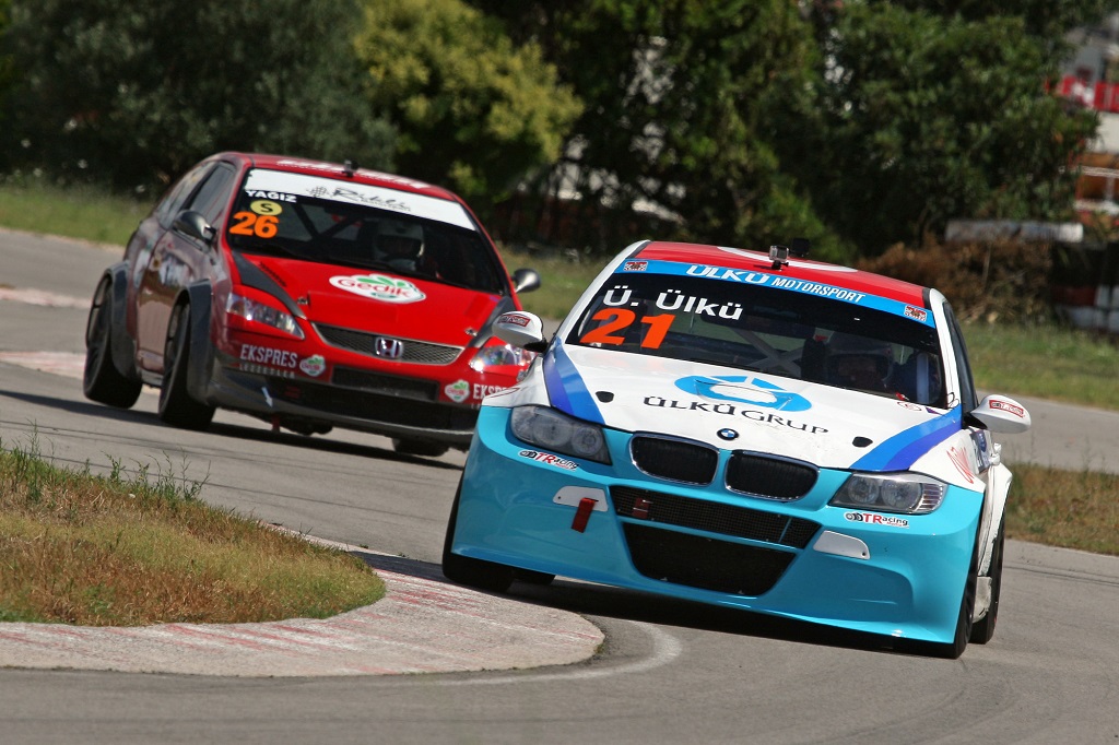 Körfez Yarış Pisti'nde hafta sonu heyecanı tamamlandı