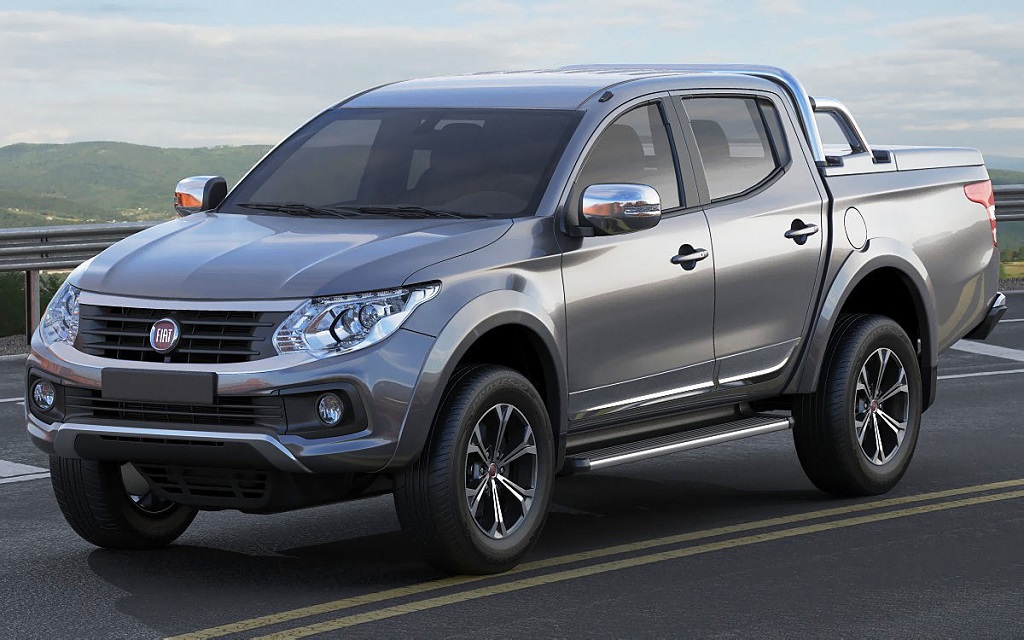 FIAT Fullback, Birmot’ta satışa sunuldu