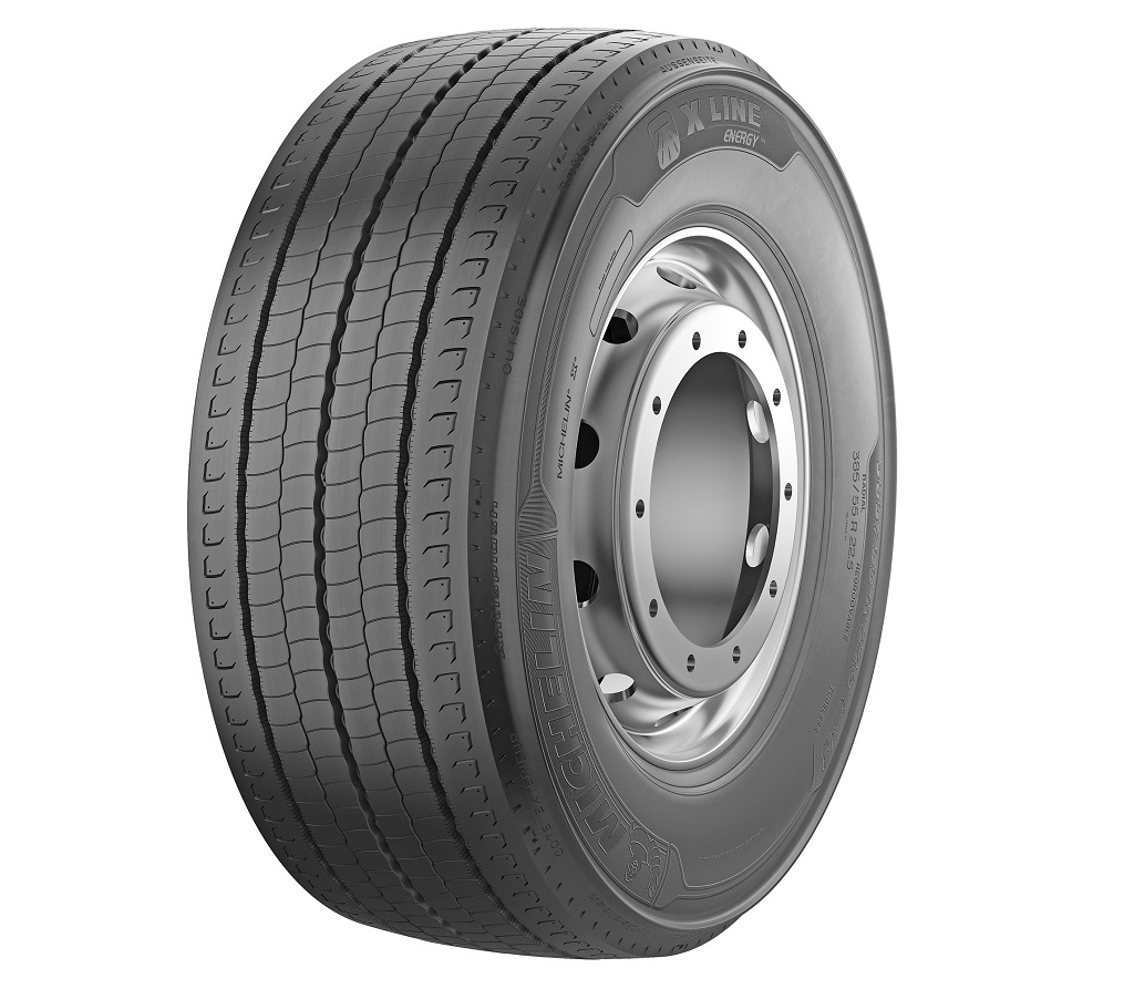 Michelin lastikleri yeni Iveco Stralis’i donatacak