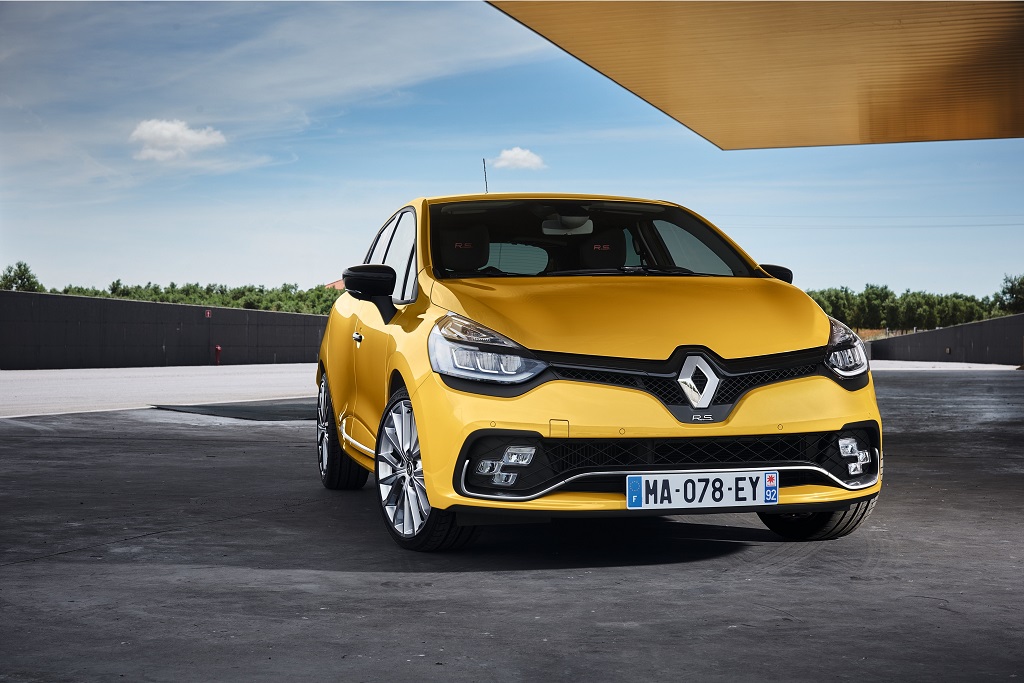 Yeni Clio GT-Line ve Clio R.S Türkiye'ye geliyor
