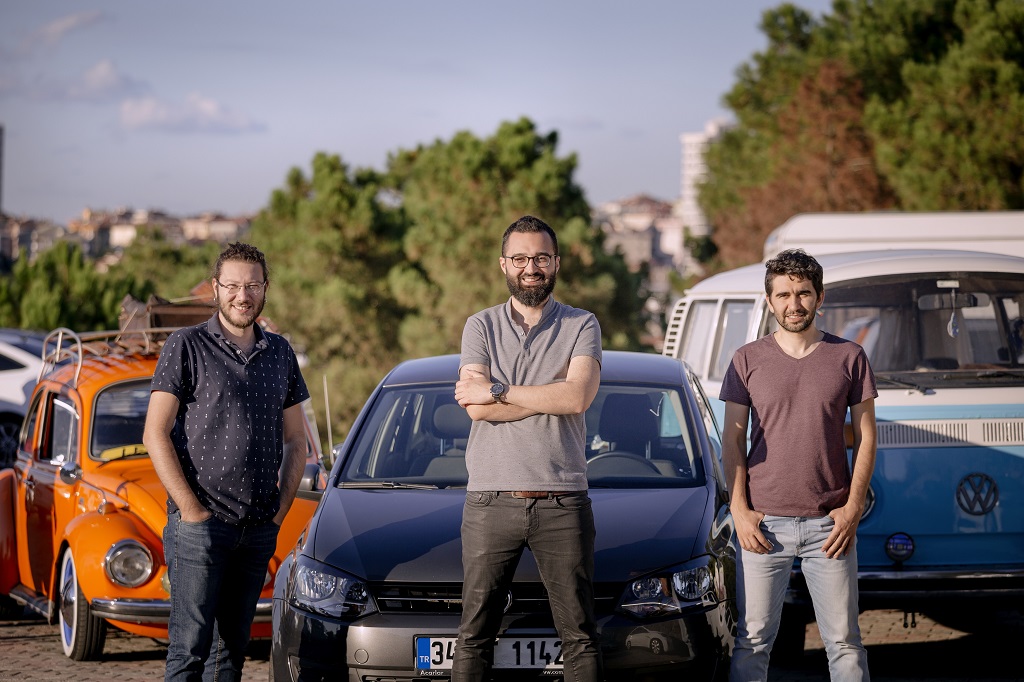 Kapıda duran araçtan 500 bin TL ek gelir