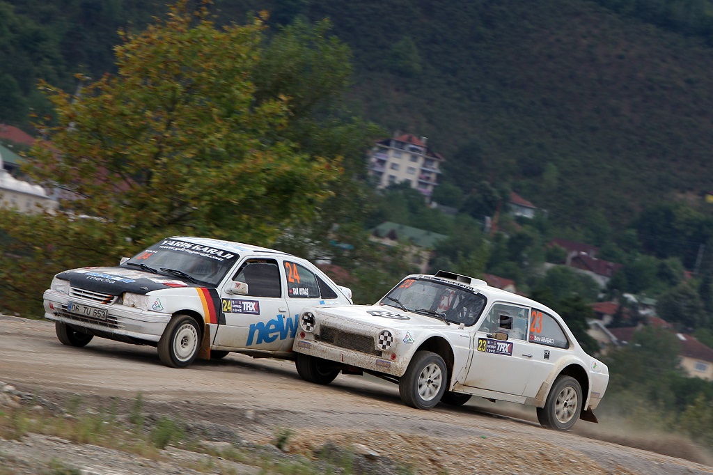 Ankara Rallikros Şampiyonası Pazar günü koşulacak