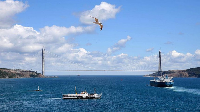 Yavuz Sultan Selim Köprüsü bugün açılıyor