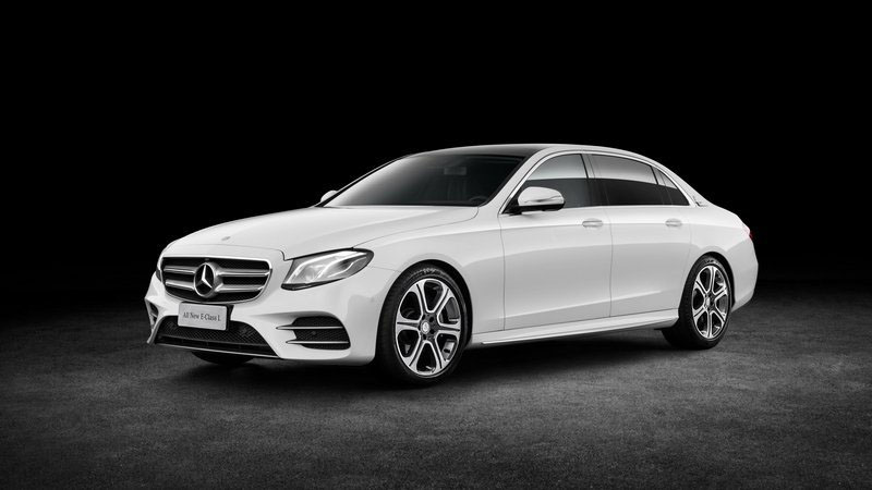 Mercedes E Serisi’ne uzun şasili versiyon