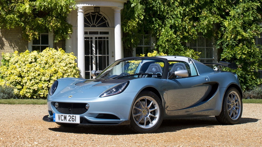 Lotus'tan Elise 250 Special Edition